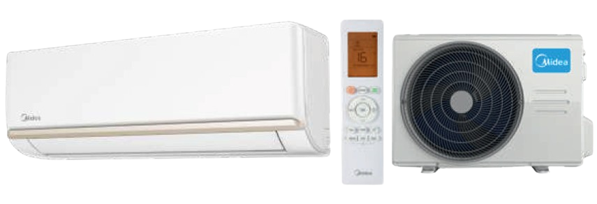 Midea HOME - BLANC WARMER Midea HOME - BLANC WARMER