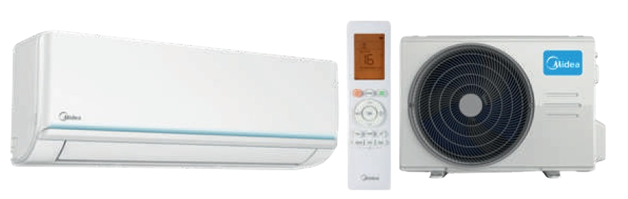 Midea HOME - BLANC Midea HOME - BLANC