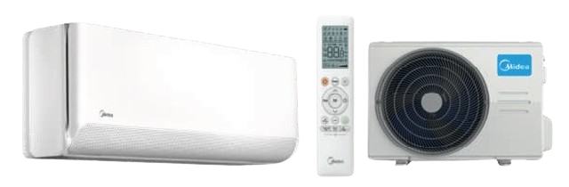 Midea HOME - BREEZELESS E Midea HOME - BREEZELESS E