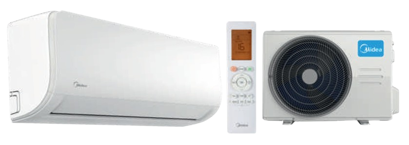 Midea HOME - XTREME SAVE UV Midea HOME - XTREME SAVE UV